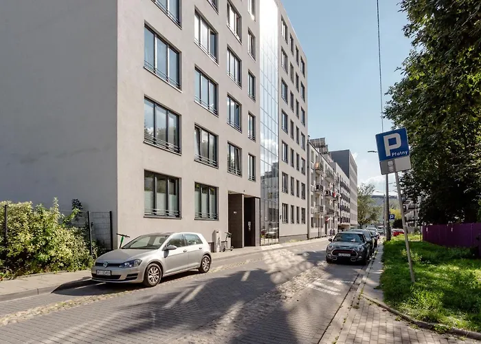 Warsaw City Expo Center Apartments