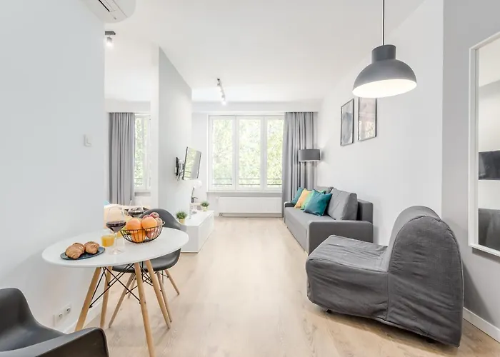 Warsaw City Expo Center Apartments