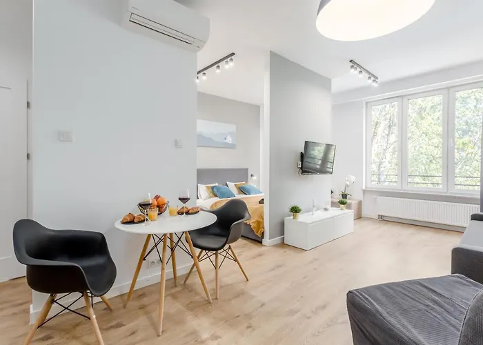 Warsaw City Expo Center Apartments