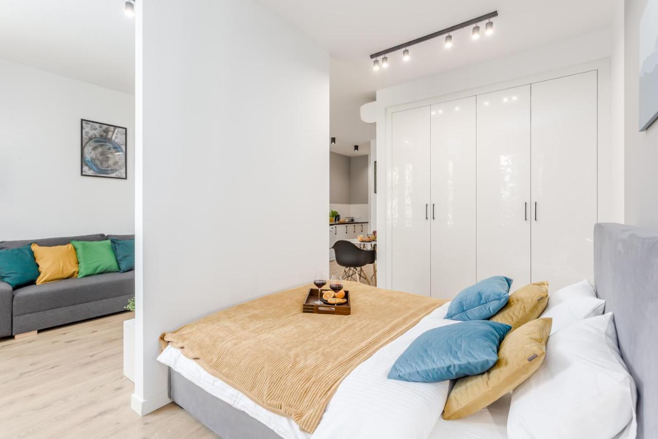 Apartament Expo Center Warszawa